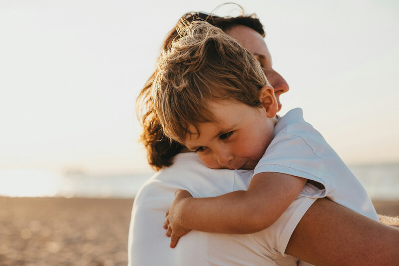 parents of children with cerebral palsy or scoliosis