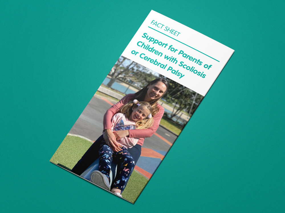 Orthotic peer support fact sheet